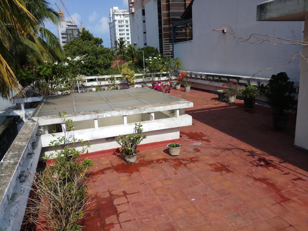 Hotel Elegance Oasis, Colombo 3 Exteriér fotografie
